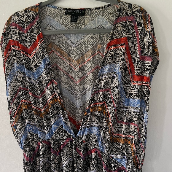 Forever 21 Dress size 2x - Picture 5 of 10